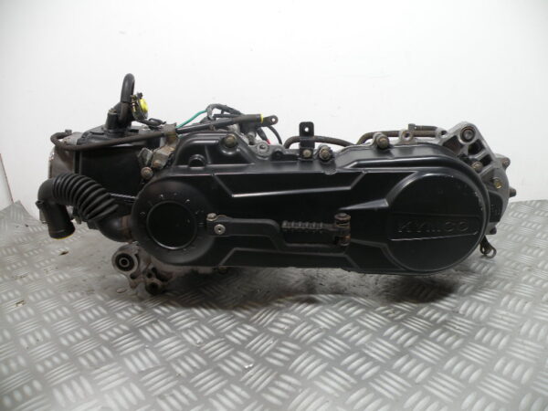 Moteur KYMCO 50 AGILITY 4t -2012- (KL10B)(7 552 km)