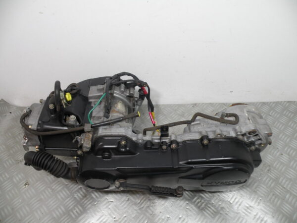 Moteur KYMCO 50 AGILITY 4t -2012- (KL10B)(7 552 km)