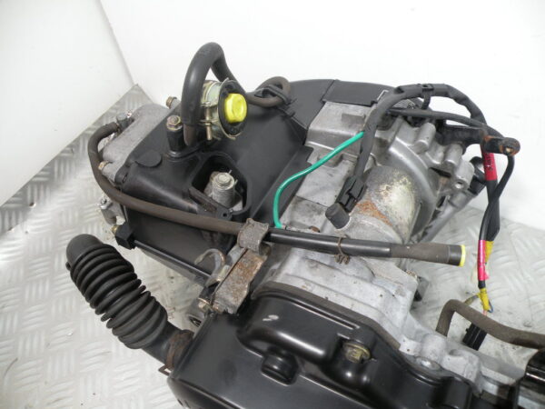 Moteur KYMCO 50 AGILITY 4t -2012- (KL10B)(7 552 km)