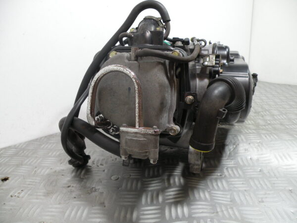 Moteur KYMCO 50 AGILITY 4t -2012- (KL10B)(7 552 km)