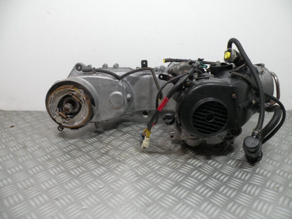 Moteur KYMCO 50 AGILITY 4t -2012- (KL10B)(7 552 km)