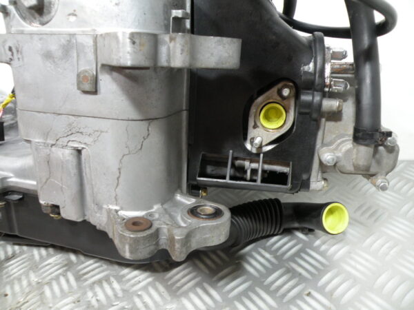 Moteur KYMCO 50 AGILITY 4t -2012- (KL10B)(7 552 km)