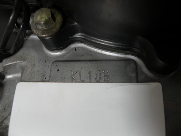 Moteur KYMCO 50 AGILITY 4t -2012- (KL10B)(7 552 km)