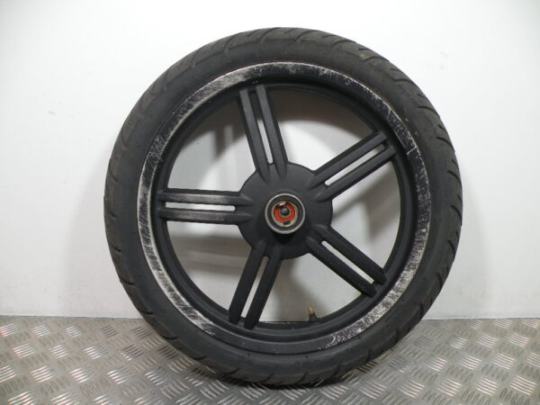 Roue avant KYMCO AGILITY 50 4t -2012-