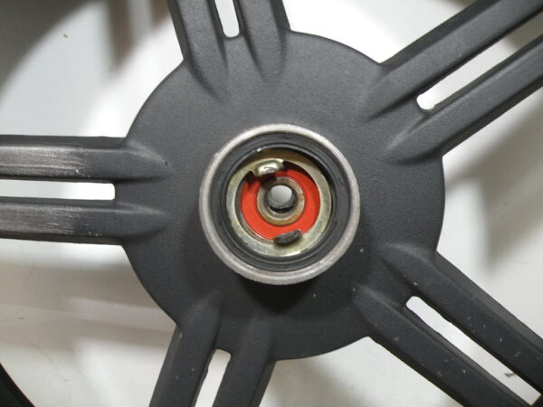 Roue avant KYMCO AGILITY 50 4t -2012-