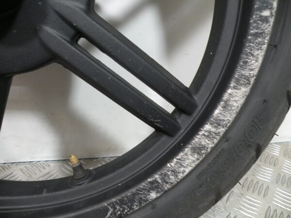 Roue avant KYMCO AGILITY 50 4t -2012-