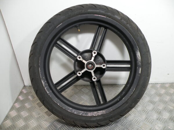 Roue avant KYMCO AGILITY 50 4t -2012-