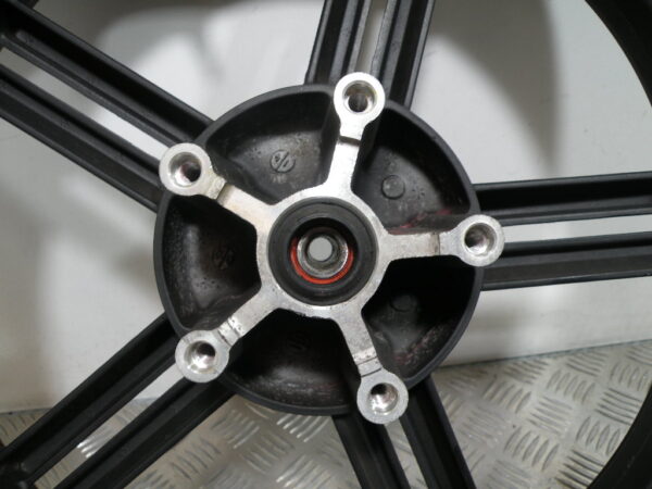Roue avant KYMCO AGILITY 50 4t -2012-