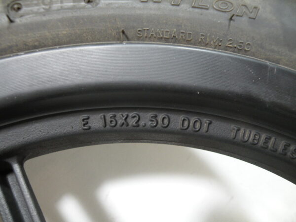 Roue avant KYMCO AGILITY 50 4t -2012-