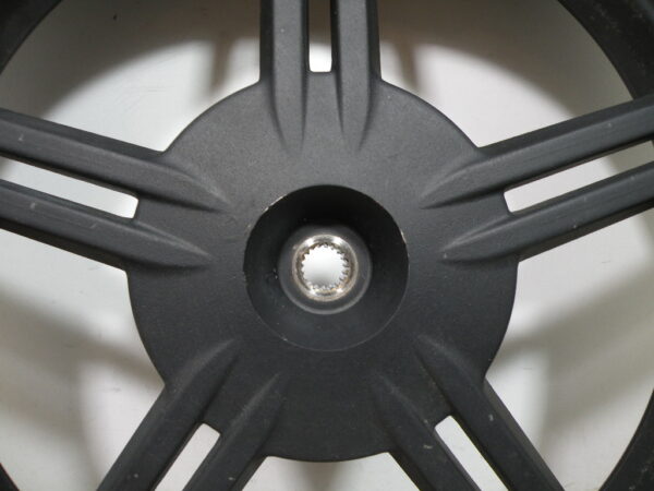 Roue arrière KYMCO AGILITY 50 4t -2012-