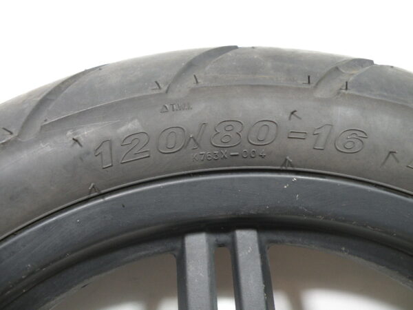 Roue arrière KYMCO AGILITY 50 4t -2012-