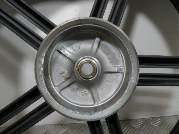 Roue arrière KYMCO AGILITY 50 4t -2012-