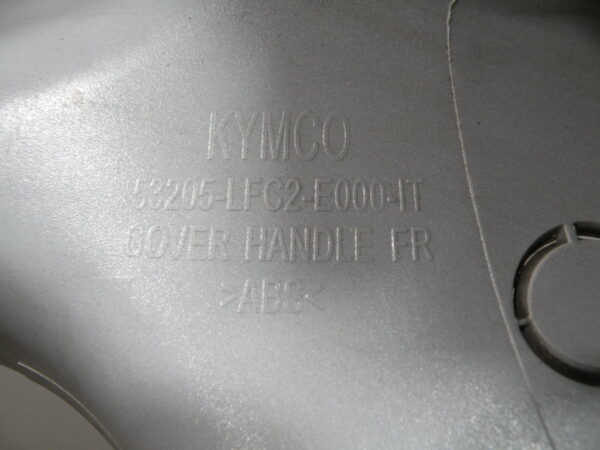 Couvre guidon KYMCO  AGILITY 50 4t -2012-