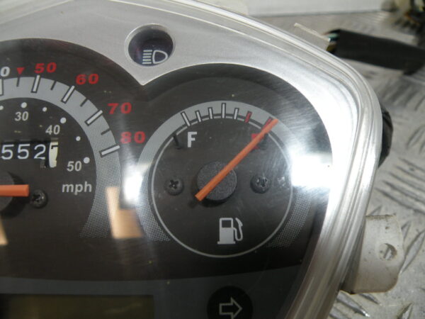 Compteur KYMCO AGILITY 50 4t -2012-