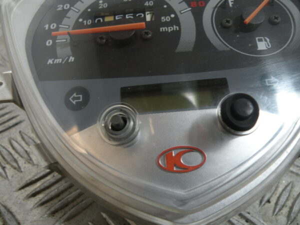 Compteur KYMCO AGILITY 50 4t -2012-