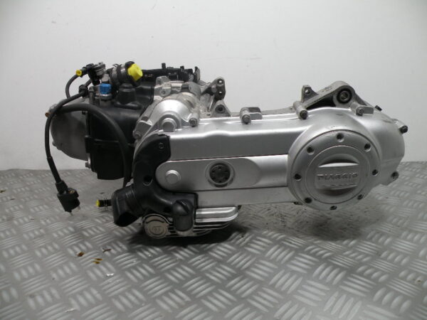 Moteur PIAGGIO 50 ZIP 4t -2020- (CA21M)(18 834 km)