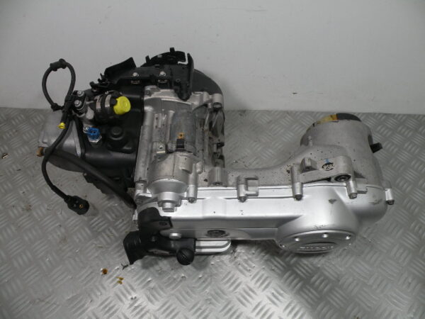 Moteur PIAGGIO 50 ZIP 4t -2020- (CA21M)(18 834 km)