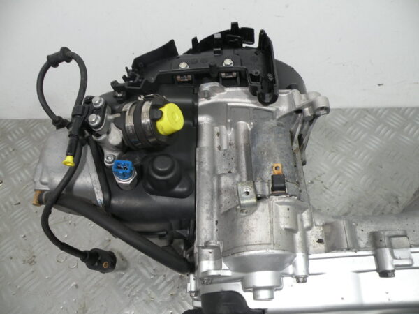 Moteur PIAGGIO 50 ZIP 4t -2020- (CA21M)(18 834 km)