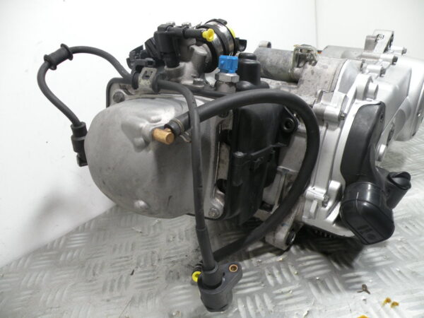 Moteur PIAGGIO 50 ZIP 4t -2020- (CA21M)(18 834 km)