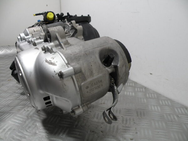 Moteur PIAGGIO 50 ZIP 4t -2020- (CA21M)(18 834 km)