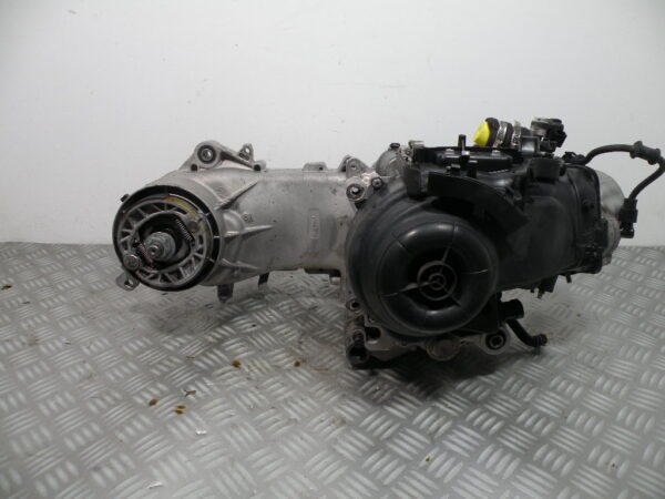 Moteur PIAGGIO 50 ZIP 4t -2020- (CA21M)(18 834 km)