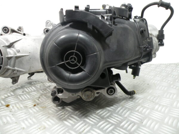 Moteur PIAGGIO 50 ZIP 4t -2020- (CA21M)(18 834 km)