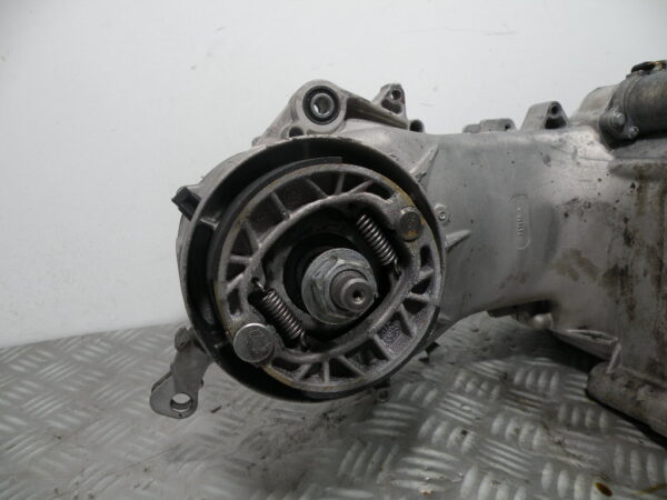 Moteur PIAGGIO 50 ZIP 4t -2020- (CA21M)(18 834 km)