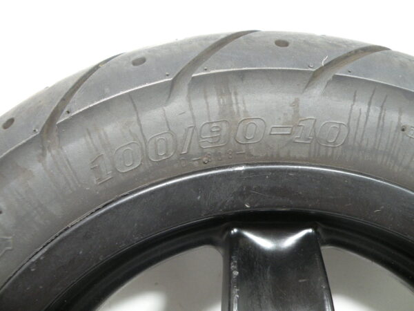 Roue avant PIAGGIO 50 ZIP 4t -2020-