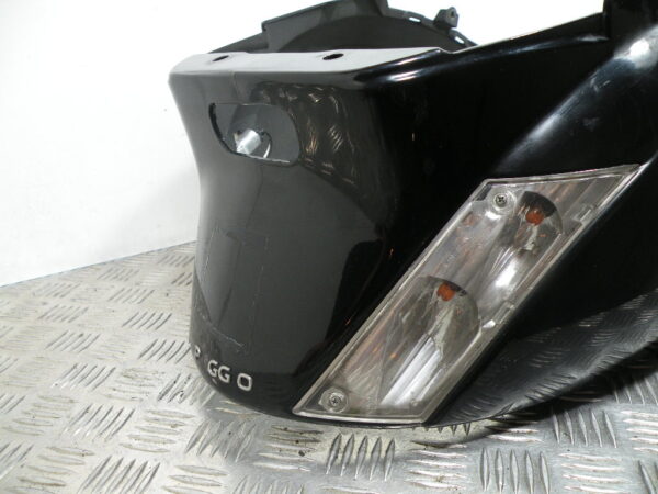Carénage coque arrière PIAGGIO 50 ZIP 4t -2020-
