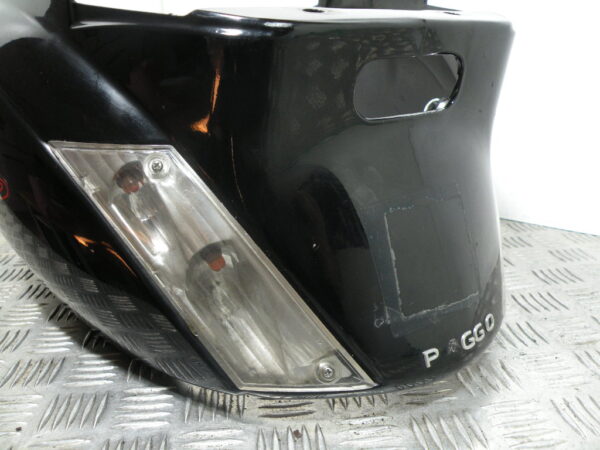Carénage coque arrière PIAGGIO 50 ZIP 4t -2020-