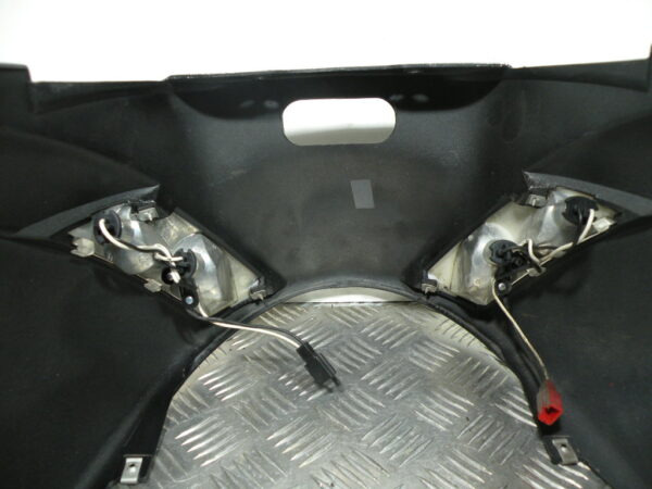 Carénage coque arrière PIAGGIO 50 ZIP 4t -2020-