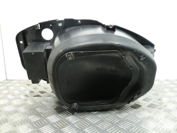 Coffre sous selle PIAGGIO 50 ZIP 4t -2020-