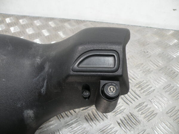 Couvre guidon PIAGGIO 50 ZIP 4t -2020-