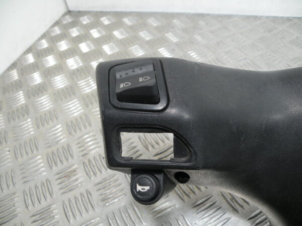 Couvre guidon PIAGGIO 50 ZIP 4t -2020-