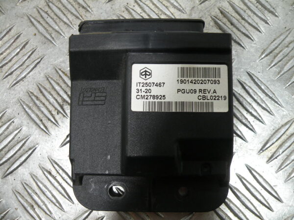 CDI PIAGGIO 50 ZIP 4t -2020-