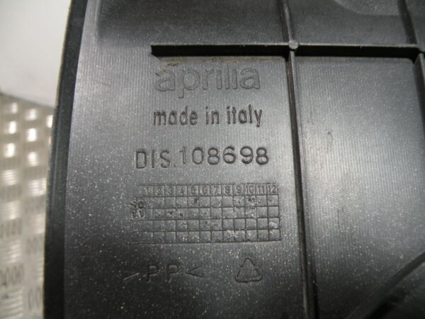 Bas de caisse APRILIA 50 SR 4t -2011-