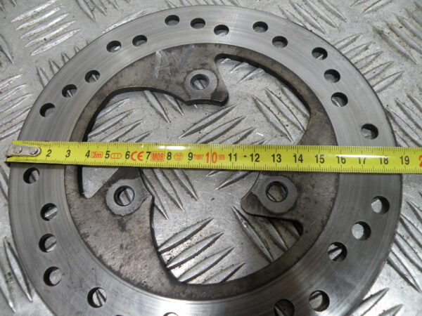 Disque de frein avant APRILIA 50 SR 4t -2011-