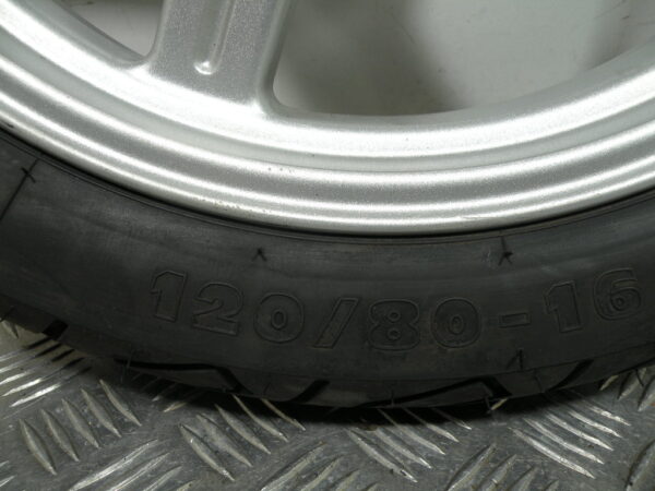 Roue arrière PEUGEOT 125 LXR 4t -2010-