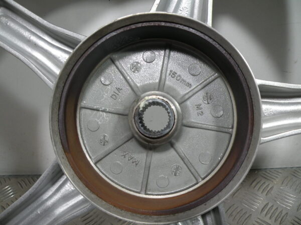 Roue arrière PEUGEOT 125 LXR 4t -2010-