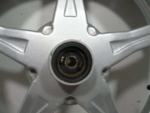 Roue avant PEUGEOT 125 LXR 4t -2010-