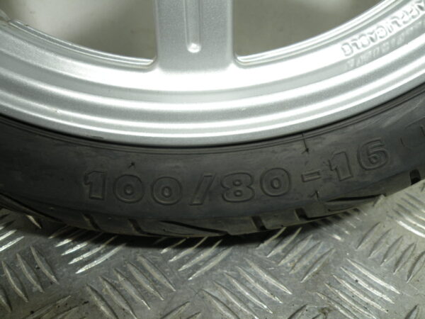 Roue avant PEUGEOT 125 LXR 4t -2010-