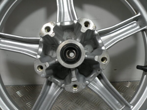 Roue avant PEUGEOT 125 LXR 4t -2010-