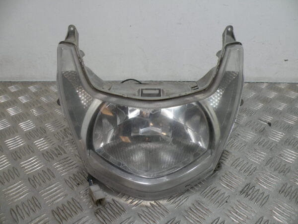 Optique / Phare avant PEUGEOT 125 LXR 4t -2010-