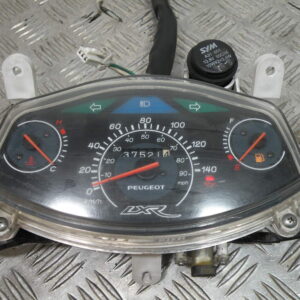 Compteur (37 521 km) PEUGEOT 125 LXR 4t -2010-