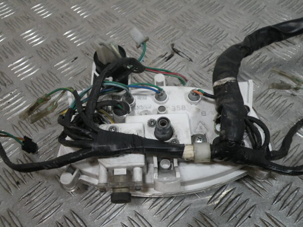 Compteur (37 521 km) PEUGEOT 125 LXR 4t -2010-