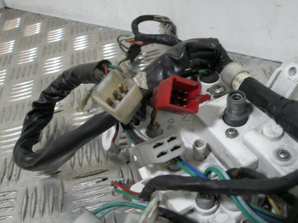 Compteur (37 521 km) PEUGEOT 125 LXR 4t -2010-