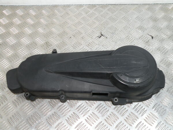 Cache moteur / Carter d’embrayage PEUGEOT 125 LXR 4t -2010-