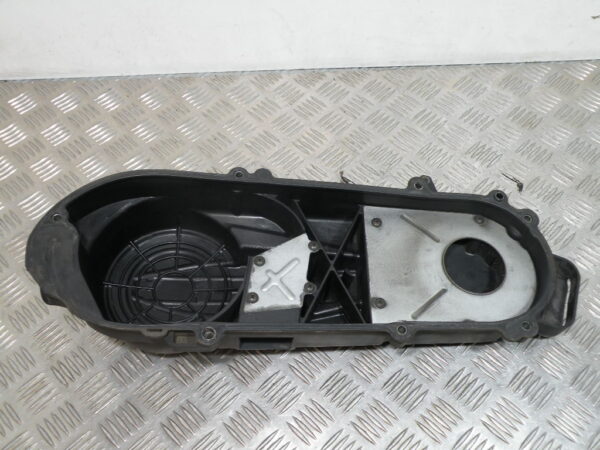 Cache moteur / Carter d’embrayage PEUGEOT 125 LXR 4t -2010-