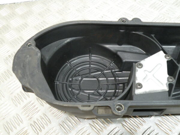 Cache moteur / Carter d’embrayage PEUGEOT 125 LXR 4t -2010-