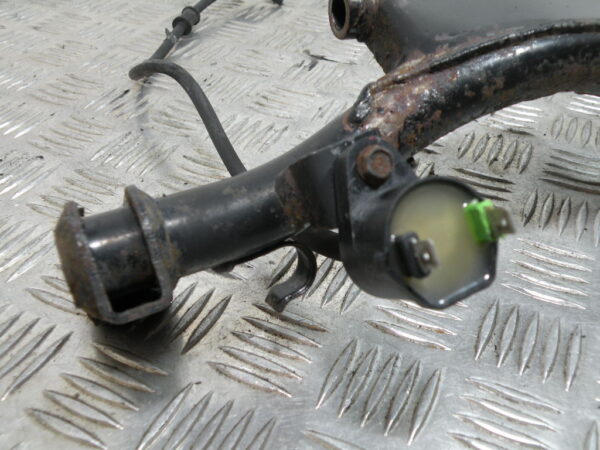 Support moteur PEUGEOT 125 LXR 4t -2010-
